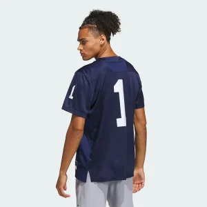 Areena Design <p><strong>Adidas Premier Penn State Nittany Lions Home Jersey</strong> delivers a sport-inspired jersey look for game-day outfits, fan styling, casual wear, and sports-themed events. Its distinctive design offers team-inspired appeal, easy casual pairing, and energetic visual identity, making it a strong choice for personal wardrobes, collections, or gifting.</p> Adidas Premier Penn State Nittany Lions Home Jersey <p><strong>Adidas Premier Penn State Nittany Lions Home Jersey</strong> delivers a sport-inspired jersey look for game-day outfits, fan styling, casual wear, and sports-themed events. Its distinctive design offers team-inspired appeal, easy casual pairing, and energetic visual identity, making it a strong choice for personal wardrobes, collections, or gifting.</p>