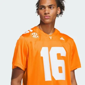 Areena Design <p><strong>Adidas Premier Tennessee Volunteers x Peyton Manning Home Jersey</strong> delivers a sport-inspired jersey look for game-day outfits, fan styling, casual wear, and sports-themed events. Its distinctive design offers team-inspired appeal, easy casual pairing, and energetic visual identity, making it a strong choice for personal wardrobes, collections, or gifting.</p> Adidas Premier Tennessee Volunteers x Peyton Manning Home Jersey <p><strong>Adidas Premier Tennessee Volunteers x Peyton Manning Home Jersey</strong> delivers a sport-inspired jersey look for game-day outfits, fan styling, casual wear, and sports-themed events. Its distinctive design offers team-inspired appeal, easy casual pairing, and energetic visual identity, making it a strong choice for personal wardrobes, collections, or gifting.</p>