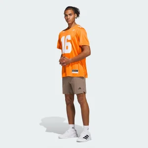Areena Design <p><strong>Adidas Premier Tennessee Volunteers x Peyton Manning Home Jersey</strong> delivers a sport-inspired jersey look for game-day outfits, fan styling, casual wear, and sports-themed events. Its distinctive design offers team-inspired appeal, easy casual pairing, and energetic visual identity, making it a strong choice for personal wardrobes, collections, or gifting.</p> Adidas Premier Tennessee Volunteers x Peyton Manning Home Jersey <p><strong>Adidas Premier Tennessee Volunteers x Peyton Manning Home Jersey</strong> delivers a sport-inspired jersey look for game-day outfits, fan styling, casual wear, and sports-themed events. Its distinctive design offers team-inspired appeal, easy casual pairing, and energetic visual identity, making it a strong choice for personal wardrobes, collections, or gifting.</p>