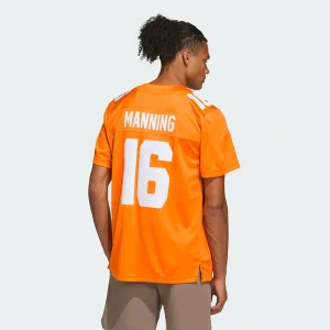 Areena Design <p><strong>Adidas Premier Tennessee Volunteers x Peyton Manning Home Jersey</strong> delivers a sport-inspired jersey look for game-day outfits, fan styling, casual wear, and sports-themed events. Its distinctive design offers team-inspired appeal, easy casual pairing, and energetic visual identity, making it a strong choice for personal wardrobes, collections, or gifting.</p> Adidas Premier Tennessee Volunteers x Peyton Manning Home Jersey <p><strong>Adidas Premier Tennessee Volunteers x Peyton Manning Home Jersey</strong> delivers a sport-inspired jersey look for game-day outfits, fan styling, casual wear, and sports-themed events. Its distinctive design offers team-inspired appeal, easy casual pairing, and energetic visual identity, making it a strong choice for personal wardrobes, collections, or gifting.</p>