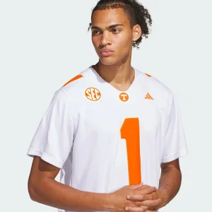 Areena Design <p><strong>Adidas Tennessee Volunteers Away Jersey</strong> delivers a sport-inspired jersey look for game-day outfits, fan styling, casual wear, and sports-themed events. Its distinctive design offers team-inspired appeal, easy casual pairing, and energetic visual identity, making it a strong choice for personal wardrobes, collections, or gifting.</p> Adidas Tennessee Volunteers Away Jersey <p><strong>Adidas Tennessee Volunteers Away Jersey</strong> delivers a sport-inspired jersey look for game-day outfits, fan styling, casual wear, and sports-themed events. Its distinctive design offers team-inspired appeal, easy casual pairing, and energetic visual identity, making it a strong choice for personal wardrobes, collections, or gifting.</p>