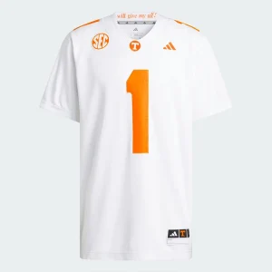 Adidas Tennessee Volunteers Away Jersey