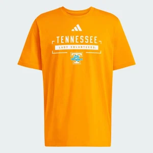 Adidas Tennessee Volunteers NCAA Short Sleeve Fresh T-Shirt