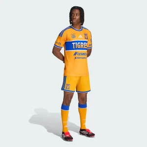 Areena Design <p><strong>Adidas Tigres UANL 26/27 Home Jersey</strong> delivers a sport-inspired jersey look for game-day outfits, fan styling, casual wear, and sports-themed events. Its distinctive design offers team-inspired appeal, easy casual pairing, and energetic visual identity, making it a strong choice for personal wardrobes, collections, or gifting.</p> Adidas Tigres UANL 26/27 Home Jersey <p><strong>Adidas Tigres UANL 26/27 Home Jersey</strong> delivers a sport-inspired jersey look for game-day outfits, fan styling, casual wear, and sports-themed events. Its distinctive design offers team-inspired appeal, easy casual pairing, and energetic visual identity, making it a strong choice for personal wardrobes, collections, or gifting.</p>