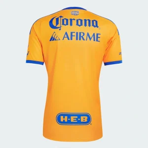 Areena Design <p><strong>Adidas Tigres UANL 26/27 Home Jersey</strong> delivers a sport-inspired jersey look for game-day outfits, fan styling, casual wear, and sports-themed events. Its distinctive design offers team-inspired appeal, easy casual pairing, and energetic visual identity, making it a strong choice for personal wardrobes, collections, or gifting.</p> Adidas Tigres UANL 26/27 Home Jersey <p><strong>Adidas Tigres UANL 26/27 Home Jersey</strong> delivers a sport-inspired jersey look for game-day outfits, fan styling, casual wear, and sports-themed events. Its distinctive design offers team-inspired appeal, easy casual pairing, and energetic visual identity, making it a strong choice for personal wardrobes, collections, or gifting.</p>