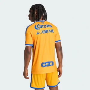 Areena Design <p><strong>Adidas Tigres UANL 26/27 Home Jersey</strong> delivers a sport-inspired jersey look for game-day outfits, fan styling, casual wear, and sports-themed events. Its distinctive design offers team-inspired appeal, easy casual pairing, and energetic visual identity, making it a strong choice for personal wardrobes, collections, or gifting.</p> Adidas Tigres UANL 26/27 Home Jersey <p><strong>Adidas Tigres UANL 26/27 Home Jersey</strong> delivers a sport-inspired jersey look for game-day outfits, fan styling, casual wear, and sports-themed events. Its distinctive design offers team-inspired appeal, easy casual pairing, and energetic visual identity, making it a strong choice for personal wardrobes, collections, or gifting.</p>