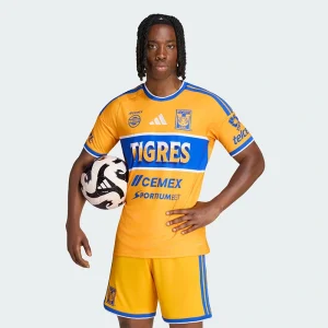 Adidas Tigres UANL 26/27 Home Jersey