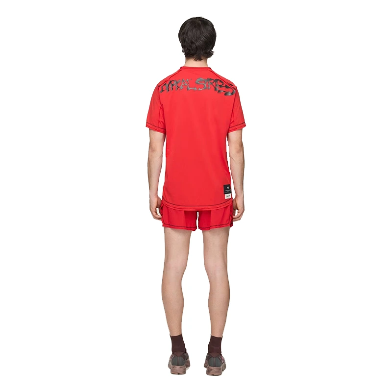 Adidas Y-3 Chito Graphic Running Red Short Sleeve Tee 5 Adidas Y-3 Chito Graphic Running Red Short Sleeve Tee <p><strong>Adidas Y-3 Chito Graphic Running Red Short Sleeve Tee</strong> delivers a casual statement t-shirt look for streetwear outfits, relaxed days, travel, and everyday wear. Its distinctive design offers easy outfit pairing, versatile styling, and standout graphic appeal, making it a strong choice for personal wardrobes, collections, or gifting.</p>