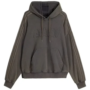 Adidas x Avavav Shoulderless Hoodie