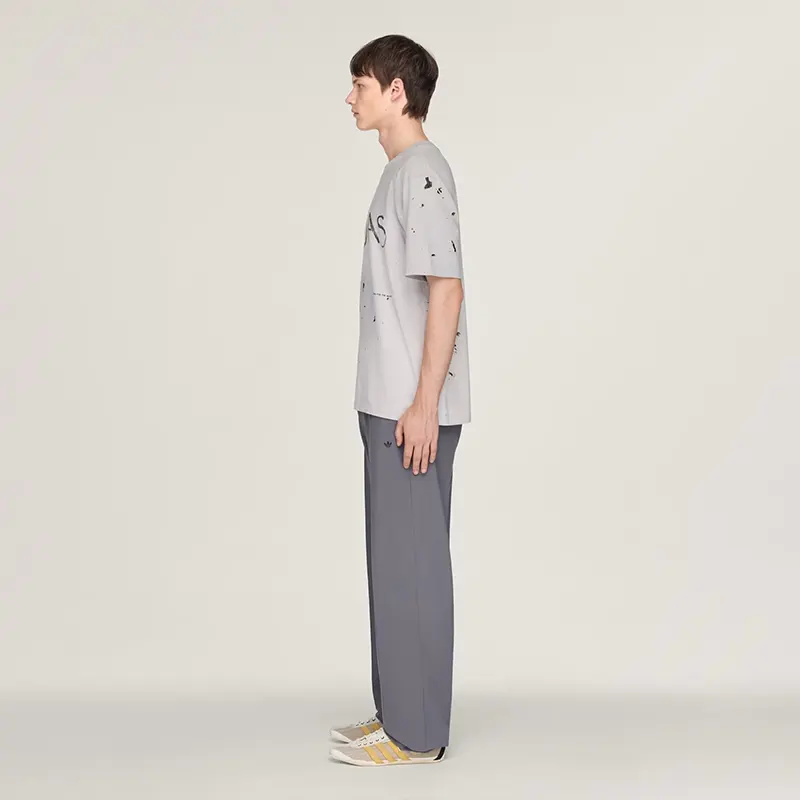 Adidas x Song For The Mute 007 Short Sleeve Tee 1 Adidas x Song For The Mute 007 Short Sleeve Tee <p><strong>Adidas x Song For The Mute 007 Short Sleeve Tee</strong> delivers a casual statement t-shirt look for streetwear outfits, relaxed days, travel, and everyday wear. Its distinctive design offers easy outfit pairing, versatile styling, and standout graphic appeal, making it a strong choice for personal wardrobes, collections, or gifting.</p>