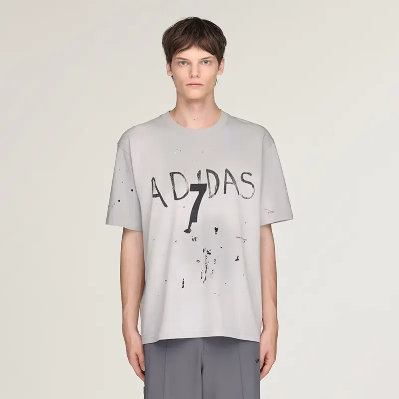 Adidas x Song For The Mute 007 Short Sleeve Tee 2 Adidas x Song For The Mute 007 Short Sleeve Tee <p><strong>Adidas x Song For The Mute 007 Short Sleeve Tee</strong> delivers a casual statement t-shirt look for streetwear outfits, relaxed days, travel, and everyday wear. Its distinctive design offers easy outfit pairing, versatile styling, and standout graphic appeal, making it a strong choice for personal wardrobes, collections, or gifting.</p>