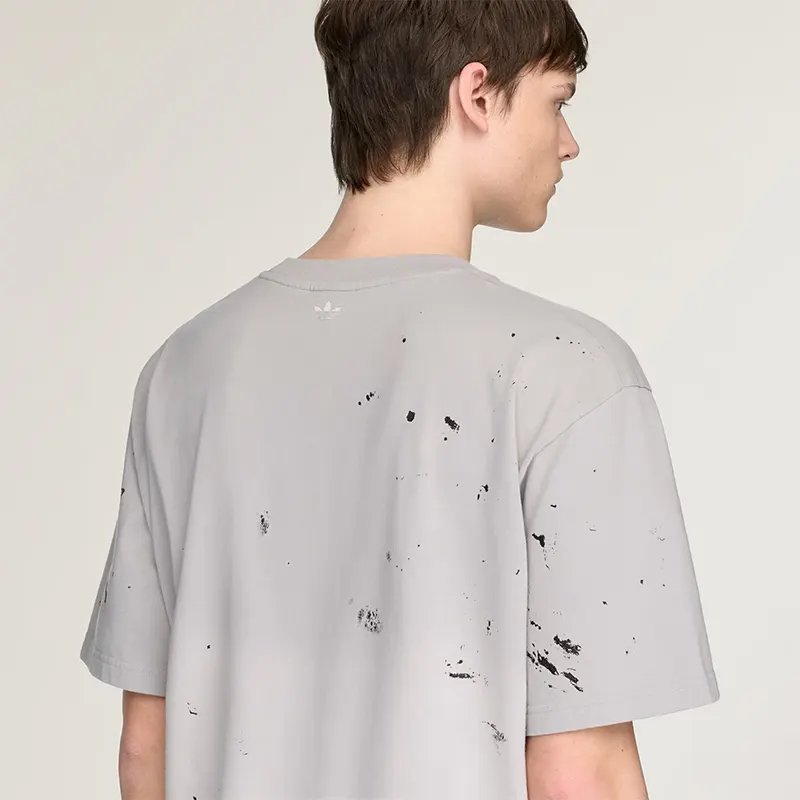 Adidas x Song For The Mute 007 Short Sleeve Tee 4 Adidas x Song For The Mute 007 Short Sleeve Tee <p><strong>Adidas x Song For The Mute 007 Short Sleeve Tee</strong> delivers a casual statement t-shirt look for streetwear outfits, relaxed days, travel, and everyday wear. Its distinctive design offers easy outfit pairing, versatile styling, and standout graphic appeal, making it a strong choice for personal wardrobes, collections, or gifting.</p>