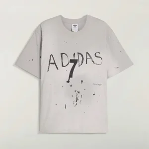 Adidas x Song For The Mute 007 Short Sleeve Tee
