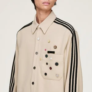 Areena Design <p><strong>Adidas x Song For The Mute ADI006 Shirt Jacket</strong> delivers a statement jacket look for casual outfits, travel, events, and seasonal layering. Its distinctive design offers easy layering, versatile outfit pairing, and strong visual appeal, making it a strong choice for personal wardrobes, collections, or gifting.</p> Adidas x Song For The Mute ADI006 Shirt Jacket <p><strong>Adidas x Song For The Mute ADI006 Shirt Jacket</strong> delivers a statement jacket look for casual outfits, travel, events, and seasonal layering. Its distinctive design offers easy layering, versatile outfit pairing, and strong visual appeal, making it a strong choice for personal wardrobes, collections, or gifting.</p>