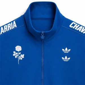 Areena Design <p><strong>Adidas x Willy Chavarria Blue Track Jacket</strong> delivers a sport-inspired track jacket look for athleisure outfits, travel, casual styling, and active everyday looks. Its distinctive design offers easy layering, sporty visual appeal, and versatile outfit pairing, making it a strong choice for personal wardrobes, collections, or gifting.</p> Adidas x Willy Chavarria Blue Track Jacket <p><strong>Adidas x Willy Chavarria Blue Track Jacket</strong> delivers a sport-inspired track jacket look for athleisure outfits, travel, casual styling, and active everyday looks. Its distinctive design offers easy layering, sporty visual appeal, and versatile outfit pairing, making it a strong choice for personal wardrobes, collections, or gifting.</p>