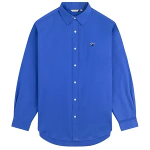 Aimé Leon Dore Leon Amparo Blue Overshirt