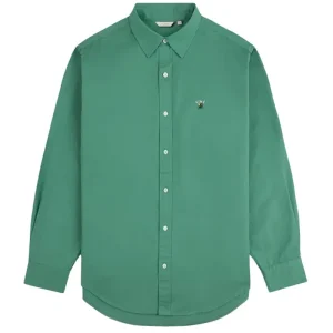 Aimé Leon Dore Leon Pine Green Overshirt