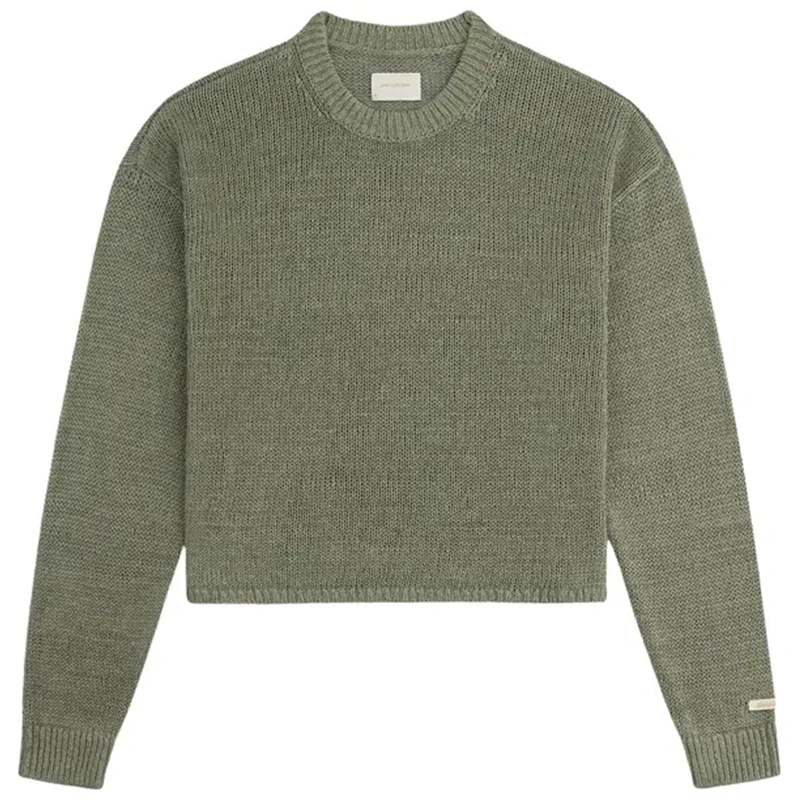Aimé Leon Dore Linen Knit Laurel Oak Crewneck Sweater Aimé Leon Dore Linen Knit Laurel Oak Crewneck Sweater <p><strong>Aimé Leon Dore Linen Knit Laurel Oak Crewneck Sweater</strong> delivers a relaxed crewneck crewneck sweatshirt look for casual outfits, travel, relaxed days, and seasonal layering. Its distinctive design offers comfortable everyday styling, easy layering, and versatile streetwear appeal, making it a strong choice for personal wardrobes, collections, or gifting.</p>