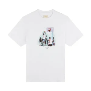 Aimé Leon Dore Mesaikos Hoops Tee