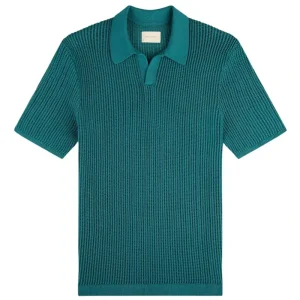 Aimé Leon Dore Mesh Knit Parasailing Polo