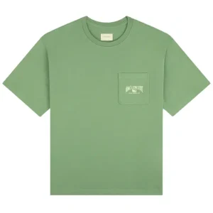 Aimé Leon Dore Neighborhood Pocket Tee