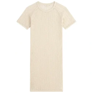 Aimé Leon Dore Open Mesh Mini Pristine Dress