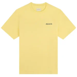 Aimé Leon Dore Super Cub Lemon Meringue Tee