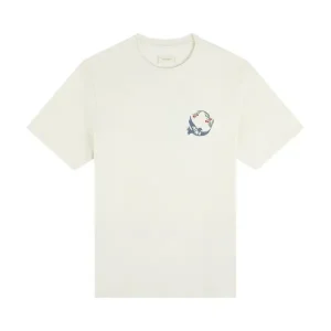 Aimé Leon Dore Woodblock Dove Tee