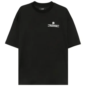 Amiri Built On Dreams Black Tee
