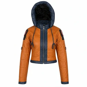 Apex Legends Wattson Hoodie Jacket