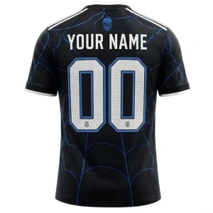 Areena Design <p><strong>Argentina Messi x Spider Man Custom Jersey</strong> delivers a sport-inspired jersey look for game-day outfits, fan styling, casual wear, and sports-themed events. Its distinctive design offers team-inspired appeal, easy casual pairing, and energetic visual identity, making it a strong choice for personal wardrobes, collections, or gifting.</p> Argentina Messi x Spider Man Custom Jersey <p><strong>Argentina Messi x Spider Man Custom Jersey</strong> delivers a sport-inspired jersey look for game-day outfits, fan styling, casual wear, and sports-themed events. Its distinctive design offers team-inspired appeal, easy casual pairing, and energetic visual identity, making it a strong choice for personal wardrobes, collections, or gifting.</p>