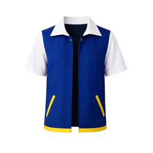 Ash Ketchum Pokemon Jacket