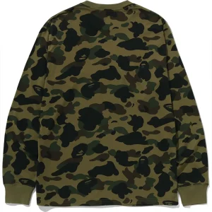 Areena Design <p><strong>BAPE 1ST Green Camo One Point Tee</strong> delivers a casual statement t-shirt look for streetwear outfits, relaxed days, travel, and everyday wear. Its distinctive design offers easy outfit pairing, versatile styling, and standout graphic appeal, making it a strong choice for personal wardrobes, collections, or gifting.</p> BAPE 1ST Green Camo One Point Tee <p><strong>BAPE 1ST Green Camo One Point Tee</strong> delivers a casual statement t-shirt look for streetwear outfits, relaxed days, travel, and everyday wear. Its distinctive design offers easy outfit pairing, versatile styling, and standout graphic appeal, making it a strong choice for personal wardrobes, collections, or gifting.</p>