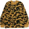 Areena Design <p><strong>BAPE Solid Camo Velour Metal One Point Relaxed Fit Track Jacket</strong> delivers a sport-inspired track jacket look for athleisure outfits, travel, casual styling, and active everyday looks. Its distinctive design offers easy layering, sporty visual appeal, and versatile outfit pairing, making it a strong choice for personal wardrobes, collections, or gifting.</p> BAPE 1ST Yellow Camo One Point Tee <p><strong>BAPE Solid Camo Velour Metal One Point Relaxed Fit Track Jacket</strong> delivers a sport-inspired track jacket look for athleisure outfits, travel, casual styling, and active everyday looks. Its distinctive design offers easy layering, sporty visual appeal, and versatile outfit pairing, making it a strong choice for personal wardrobes, collections, or gifting.</p>