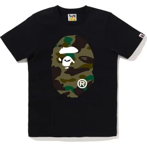 BAPE 1st Camo Big Ape Head Tee
