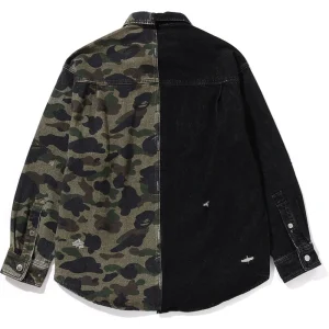 Areena Design <p><strong>BAPE 1st Camo Blocking Destoryed Heavy Wash Logo Shirt</strong> delivers a versatile shirt look for casual outfits, smart-casual looks, travel, and everyday styling. Its distinctive design offers easy outfit coordination, flexible wear, and distinctive visual appeal, making it a strong choice for personal wardrobes, collections, or gifting.</p> BAPE 1st Camo Blocking Destoryed Heavy Wash Logo Shirt <p><strong>BAPE 1st Camo Blocking Destoryed Heavy Wash Logo Shirt</strong> delivers a versatile shirt look for casual outfits, smart-casual looks, travel, and everyday styling. Its distinctive design offers easy outfit coordination, flexible wear, and distinctive visual appeal, making it a strong choice for personal wardrobes, collections, or gifting.</p>