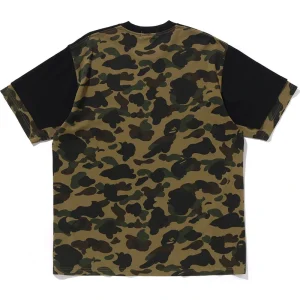 Areena Design <p><strong>BAPE 1st Camo Heavy Washed Blocking Relaxed Fit Tee</strong> delivers a casual statement t-shirt look for streetwear outfits, relaxed days, travel, and everyday wear. Its distinctive design offers easy outfit pairing, versatile styling, and standout graphic appeal, making it a strong choice for personal wardrobes, collections, or gifting.</p> BAPE 1st Camo Heavy Washed Blocking Relaxed Fit Tee <p><strong>BAPE 1st Camo Heavy Washed Blocking Relaxed Fit Tee</strong> delivers a casual statement t-shirt look for streetwear outfits, relaxed days, travel, and everyday wear. Its distinctive design offers easy outfit pairing, versatile styling, and standout graphic appeal, making it a strong choice for personal wardrobes, collections, or gifting.</p>
