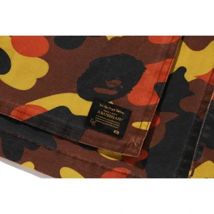 Areena Design <p><strong>BAPE 1st Camo Heavy Washed Multi Pocket Cargo Shirt</strong> delivers a versatile shirt look for casual outfits, smart-casual looks, travel, and everyday styling. Its distinctive design offers easy outfit coordination, flexible wear, and distinctive visual appeal, making it a strong choice for personal wardrobes, collections, or gifting.</p> BAPE 1st Camo Heavy Washed Multi Pocket Cargo Shirt <p><strong>BAPE 1st Camo Heavy Washed Multi Pocket Cargo Shirt</strong> delivers a versatile shirt look for casual outfits, smart-casual looks, travel, and everyday styling. Its distinctive design offers easy outfit coordination, flexible wear, and distinctive visual appeal, making it a strong choice for personal wardrobes, collections, or gifting.</p>