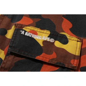 Areena Design <p><strong>BAPE 1st Camo Heavy Washed Multi Pocket Cargo Shirt</strong> delivers a versatile shirt look for casual outfits, smart-casual looks, travel, and everyday styling. Its distinctive design offers easy outfit coordination, flexible wear, and distinctive visual appeal, making it a strong choice for personal wardrobes, collections, or gifting.</p> BAPE 1st Camo Heavy Washed Multi Pocket Cargo Shirt <p><strong>BAPE 1st Camo Heavy Washed Multi Pocket Cargo Shirt</strong> delivers a versatile shirt look for casual outfits, smart-casual looks, travel, and everyday styling. Its distinctive design offers easy outfit coordination, flexible wear, and distinctive visual appeal, making it a strong choice for personal wardrobes, collections, or gifting.</p>