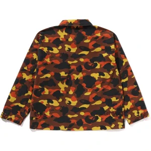 Areena Design <p><strong>BAPE 1st Camo Heavy Washed Multi Pocket Cargo Shirt</strong> delivers a versatile shirt look for casual outfits, smart-casual looks, travel, and everyday styling. Its distinctive design offers easy outfit coordination, flexible wear, and distinctive visual appeal, making it a strong choice for personal wardrobes, collections, or gifting.</p> BAPE 1st Camo Heavy Washed Multi Pocket Cargo Shirt <p><strong>BAPE 1st Camo Heavy Washed Multi Pocket Cargo Shirt</strong> delivers a versatile shirt look for casual outfits, smart-casual looks, travel, and everyday styling. Its distinctive design offers easy outfit coordination, flexible wear, and distinctive visual appeal, making it a strong choice for personal wardrobes, collections, or gifting.</p>