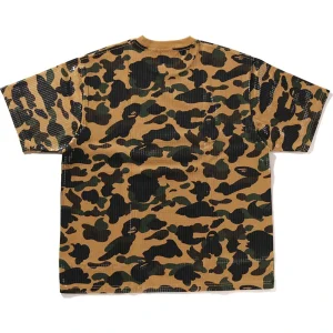 Areena Design <p><strong>BAPE 1st Camo Logo Relaxed Fit Sequin Tee</strong> delivers a casual statement t-shirt look for streetwear outfits, relaxed days, travel, and everyday wear. Its distinctive design offers easy outfit pairing, versatile styling, and standout graphic appeal, making it a strong choice for personal wardrobes, collections, or gifting.</p> BAPE 1st Camo Logo Relaxed Fit Sequin Tee <p><strong>BAPE 1st Camo Logo Relaxed Fit Sequin Tee</strong> delivers a casual statement t-shirt look for streetwear outfits, relaxed days, travel, and everyday wear. Its distinctive design offers easy outfit pairing, versatile styling, and standout graphic appeal, making it a strong choice for personal wardrobes, collections, or gifting.</p>