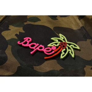 Areena Design <p><strong>BAPE 1st Camo Neon Ape Head Souvenir Jacket</strong> delivers a statement jacket look for casual outfits, travel, events, and seasonal layering. Its distinctive design offers easy layering, versatile outfit pairing, and strong visual appeal, making it a strong choice for personal wardrobes, collections, or gifting.</p> BAPE 1st Camo Neon Ape Head Souvenir Jacket <p><strong>BAPE 1st Camo Neon Ape Head Souvenir Jacket</strong> delivers a statement jacket look for casual outfits, travel, events, and seasonal layering. Its distinctive design offers easy layering, versatile outfit pairing, and strong visual appeal, making it a strong choice for personal wardrobes, collections, or gifting.</p>