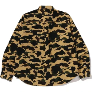 Areena Design <p><strong>BAPE 1st Camo One Point Relaxed Fit Shirt</strong> delivers a versatile shirt look for casual outfits, smart-casual looks, travel, and everyday styling. Its distinctive design offers easy outfit coordination, flexible wear, and distinctive visual appeal, making it a strong choice for personal wardrobes, collections, or gifting.</p> BAPE 1st Camo One Point Relaxed Fit Shirt <p><strong>BAPE 1st Camo One Point Relaxed Fit Shirt</strong> delivers a versatile shirt look for casual outfits, smart-casual looks, travel, and everyday styling. Its distinctive design offers easy outfit coordination, flexible wear, and distinctive visual appeal, making it a strong choice for personal wardrobes, collections, or gifting.</p>
