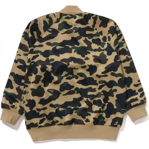 Areena Design <p><strong>BAPE 1st Camo Relaxed Fit Track Jacket</strong> delivers a sport-inspired track jacket look for athleisure outfits, travel, casual styling, and active everyday looks. Its distinctive design offers easy layering, sporty visual appeal, and versatile outfit pairing, making it a strong choice for personal wardrobes, collections, or gifting.</p> BAPE 1st Camo Relaxed Fit Track Jacket <p><strong>BAPE 1st Camo Relaxed Fit Track Jacket</strong> delivers a sport-inspired track jacket look for athleisure outfits, travel, casual styling, and active everyday looks. Its distinctive design offers easy layering, sporty visual appeal, and versatile outfit pairing, making it a strong choice for personal wardrobes, collections, or gifting.</p>