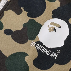 Areena Design <p><strong>BAPE 1st Camo Relaxed Fit Track Jacket</strong> delivers a sport-inspired track jacket look for athleisure outfits, travel, casual styling, and active everyday looks. Its distinctive design offers easy layering, sporty visual appeal, and versatile outfit pairing, making it a strong choice for personal wardrobes, collections, or gifting.</p> BAPE 1st Camo Relaxed Fit Track Jacket <p><strong>BAPE 1st Camo Relaxed Fit Track Jacket</strong> delivers a sport-inspired track jacket look for athleisure outfits, travel, casual styling, and active everyday looks. Its distinctive design offers easy layering, sporty visual appeal, and versatile outfit pairing, making it a strong choice for personal wardrobes, collections, or gifting.</p>