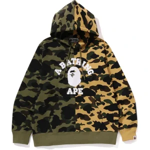 BAPE 1st Camo Separate Pullover Hoodie