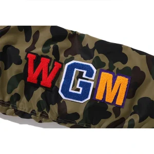 Areena Design <p><strong>BAPE 1st Camo Shark MA-1 Jacket</strong> delivers a statement jacket look for casual outfits, travel, events, and seasonal layering. Its distinctive design offers easy layering, versatile outfit pairing, and strong visual appeal, making it a strong choice for personal wardrobes, collections, or gifting.</p> BAPE 1st Camo Shark MA-1 Jacket <p><strong>BAPE 1st Camo Shark MA-1 Jacket</strong> delivers a statement jacket look for casual outfits, travel, events, and seasonal layering. Its distinctive design offers easy layering, versatile outfit pairing, and strong visual appeal, making it a strong choice for personal wardrobes, collections, or gifting.</p>