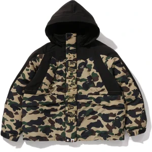 Areena Design <p><strong>BAPE 1st Camo Snowboard Down Jacket</strong> delivers a statement jacket look for casual outfits, travel, events, and seasonal layering. Its distinctive design offers easy layering, versatile outfit pairing, and strong visual appeal, making it a strong choice for personal wardrobes, collections, or gifting.</p> BAPE 1st Camo Snowboard Down Jacket <p><strong>BAPE 1st Camo Snowboard Down Jacket</strong> delivers a statement jacket look for casual outfits, travel, events, and seasonal layering. Its distinctive design offers easy layering, versatile outfit pairing, and strong visual appeal, making it a strong choice for personal wardrobes, collections, or gifting.</p>