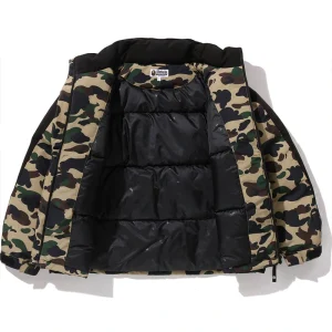 Areena Design <p><strong>BAPE 1st Camo Snowboard Down Jacket</strong> delivers a statement jacket look for casual outfits, travel, events, and seasonal layering. Its distinctive design offers easy layering, versatile outfit pairing, and strong visual appeal, making it a strong choice for personal wardrobes, collections, or gifting.</p> BAPE 1st Camo Snowboard Down Jacket <p><strong>BAPE 1st Camo Snowboard Down Jacket</strong> delivers a statement jacket look for casual outfits, travel, events, and seasonal layering. Its distinctive design offers easy layering, versatile outfit pairing, and strong visual appeal, making it a strong choice for personal wardrobes, collections, or gifting.</p>