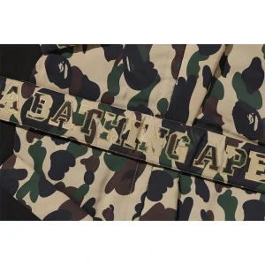 Areena Design <p><strong>BAPE 1st Camo Snowboard Down Jacket</strong> delivers a statement jacket look for casual outfits, travel, events, and seasonal layering. Its distinctive design offers easy layering, versatile outfit pairing, and strong visual appeal, making it a strong choice for personal wardrobes, collections, or gifting.</p> BAPE 1st Camo Snowboard Down Jacket <p><strong>BAPE 1st Camo Snowboard Down Jacket</strong> delivers a statement jacket look for casual outfits, travel, events, and seasonal layering. Its distinctive design offers easy layering, versatile outfit pairing, and strong visual appeal, making it a strong choice for personal wardrobes, collections, or gifting.</p>